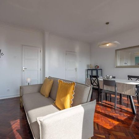 Apartament Casa Do Largo-Vista Sobre Lisboa Zewnętrze zdjęcie