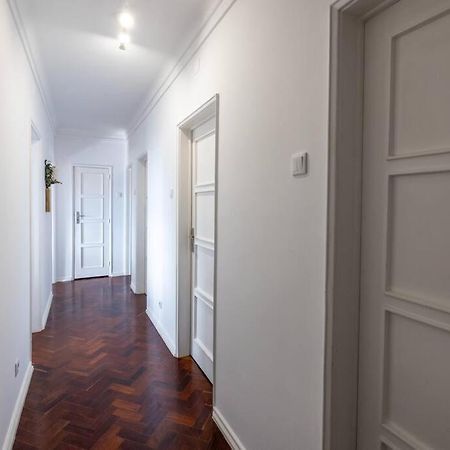 Apartament Casa Do Largo-Vista Sobre Lisboa Zewnętrze zdjęcie