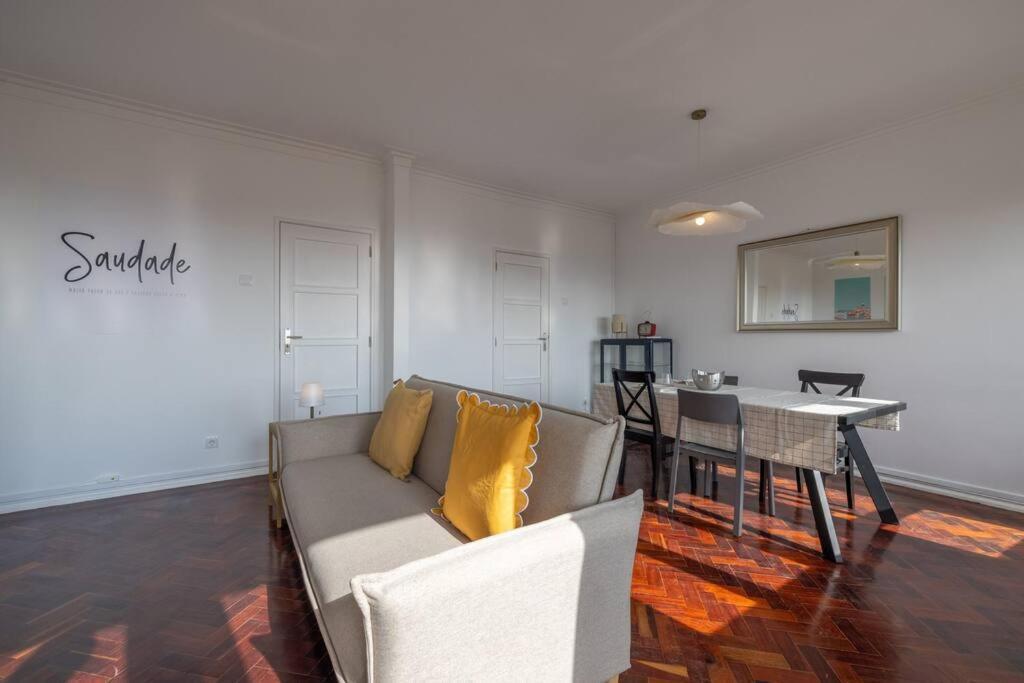 Apartament Casa Do Largo-Vista Sobre Lisboa Zewnętrze zdjęcie