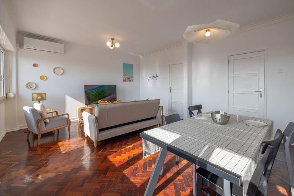 Apartament Casa Do Largo-Vista Sobre Lisboa Zewnętrze zdjęcie