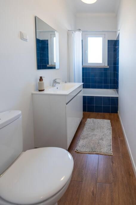Apartament Casa Do Largo-Vista Sobre Lisboa Zewnętrze zdjęcie