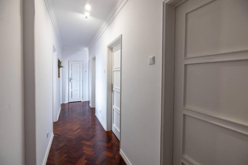 Apartament Casa Do Largo-Vista Sobre Lisboa Zewnętrze zdjęcie