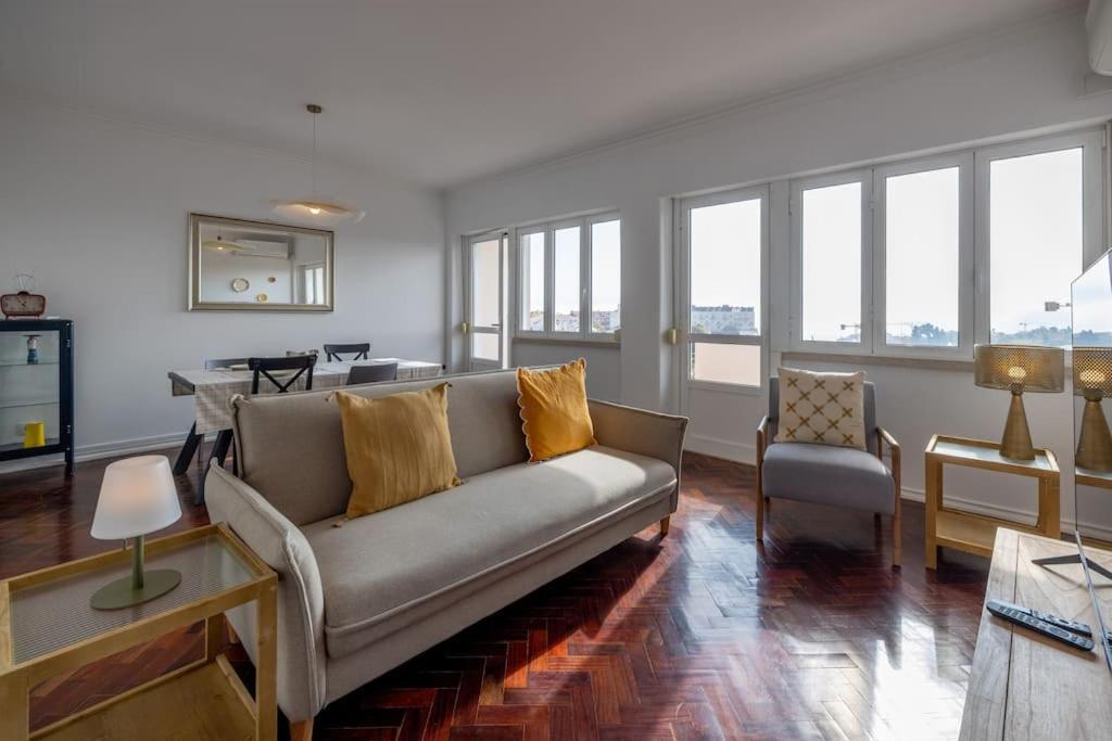 Apartament Casa Do Largo-Vista Sobre Lisboa Zewnętrze zdjęcie