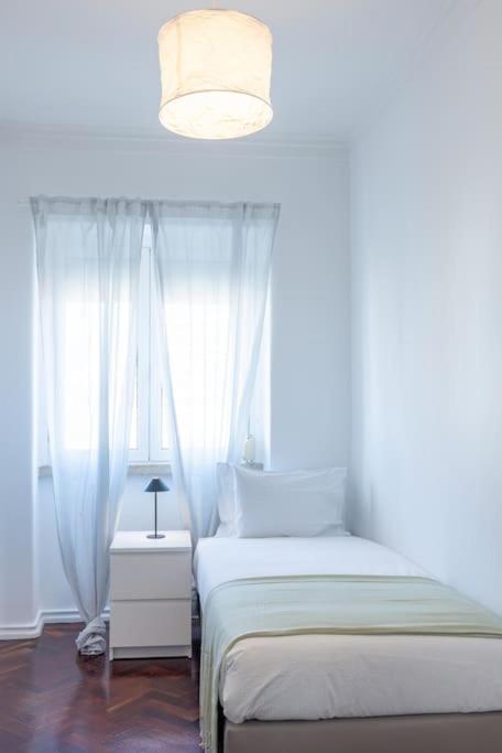 Apartament Casa Do Largo-Vista Sobre Lisboa Zewnętrze zdjęcie