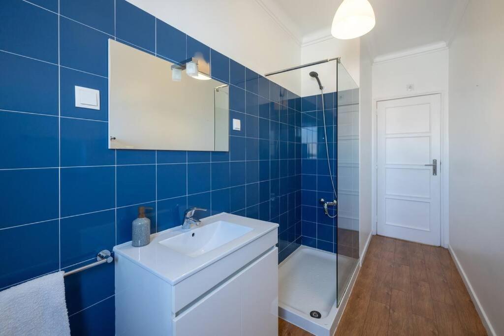 Apartament Casa Do Largo-Vista Sobre Lisboa Zewnętrze zdjęcie
