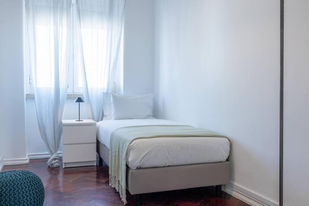 Apartament Casa Do Largo-Vista Sobre Lisboa Zewnętrze zdjęcie