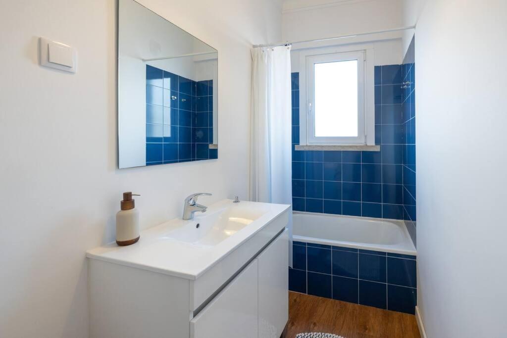 Apartament Casa Do Largo-Vista Sobre Lisboa Zewnętrze zdjęcie