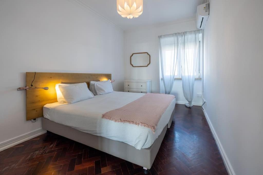 Apartament Casa Do Largo-Vista Sobre Lisboa Zewnętrze zdjęcie