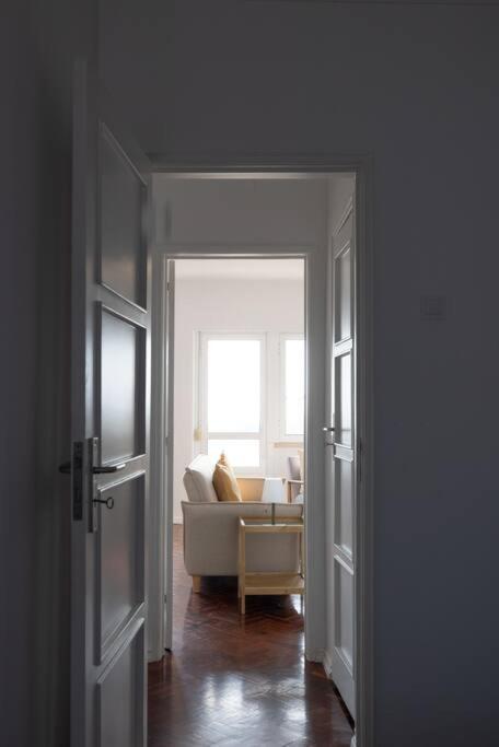 Apartament Casa Do Largo-Vista Sobre Lisboa Zewnętrze zdjęcie