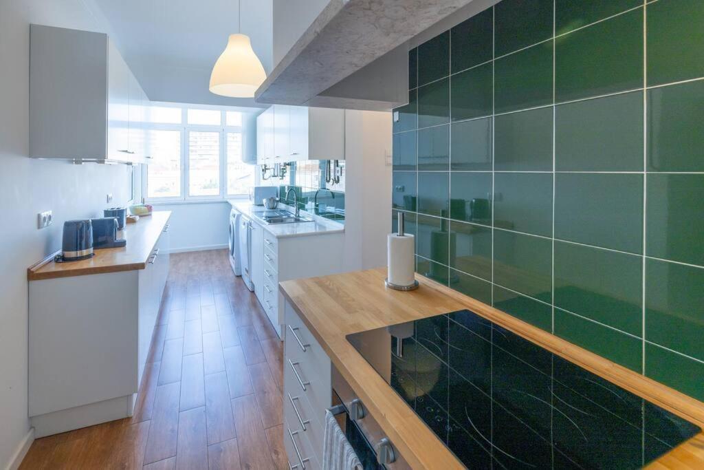 Apartament Casa Do Largo-Vista Sobre Lisboa Zewnętrze zdjęcie