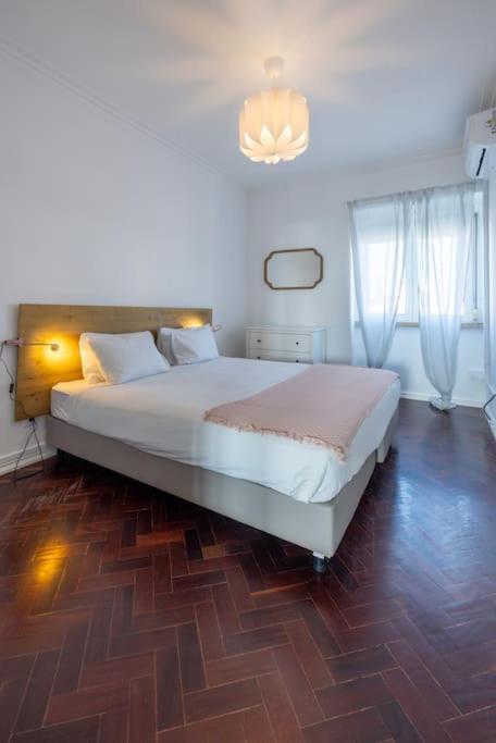 Apartament Casa Do Largo-Vista Sobre Lisboa Zewnętrze zdjęcie