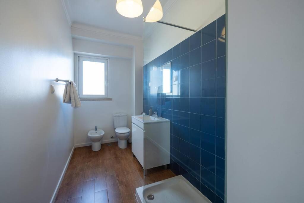 Apartament Casa Do Largo-Vista Sobre Lisboa Zewnętrze zdjęcie
